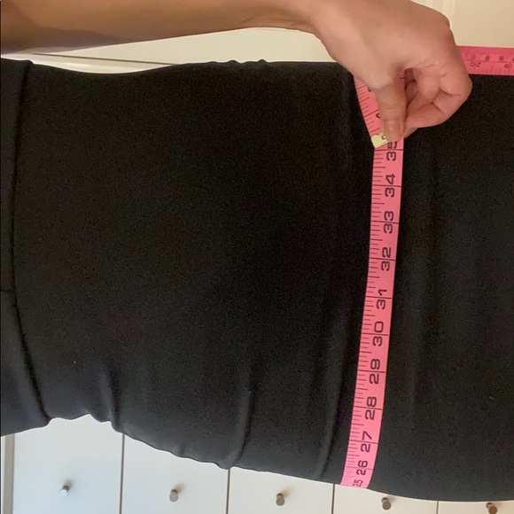 One shoulder midi dress - Picture 4 of 5